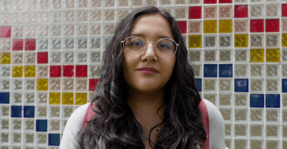 Equations, Stars, and Justice: Erika's Story