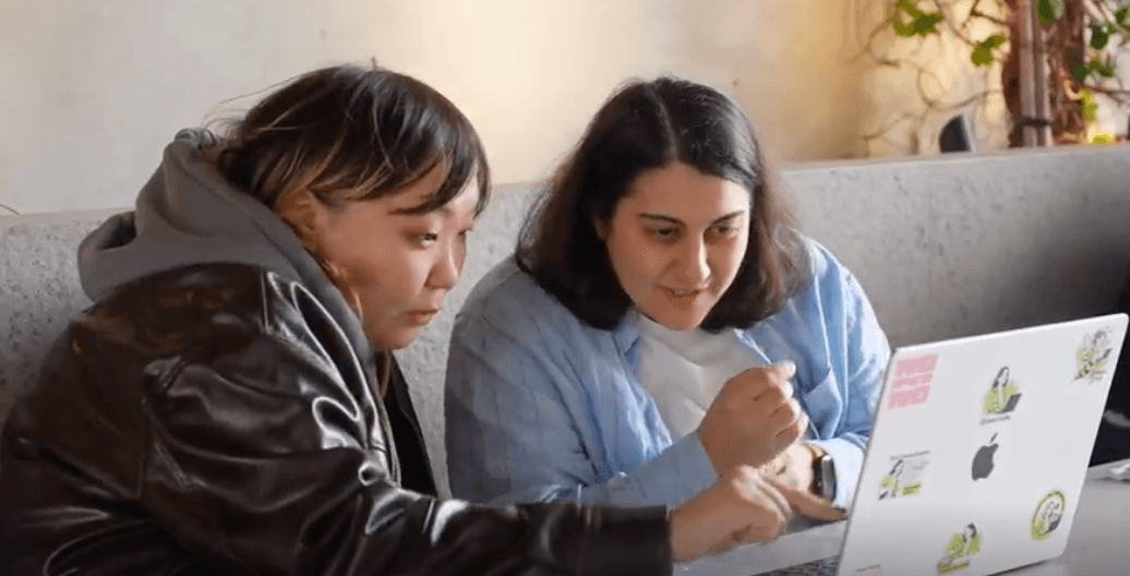 Innovation, teamwork and community: Hackathon by Women Drive