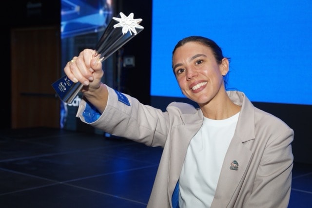 Quipu is the winner of the 2026 Aurora Tech Award