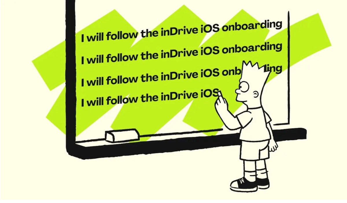 How We Built a Professional iOS Onboarding at inDrive