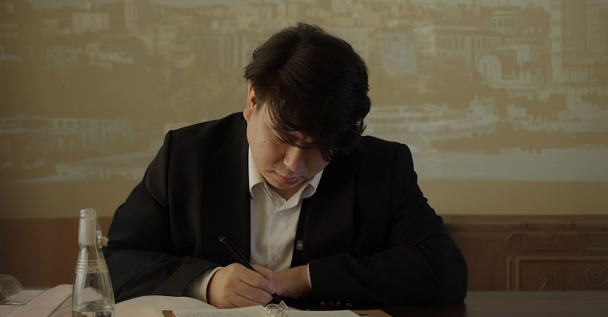 A Journey into the Heart of Education | Ruslan's story