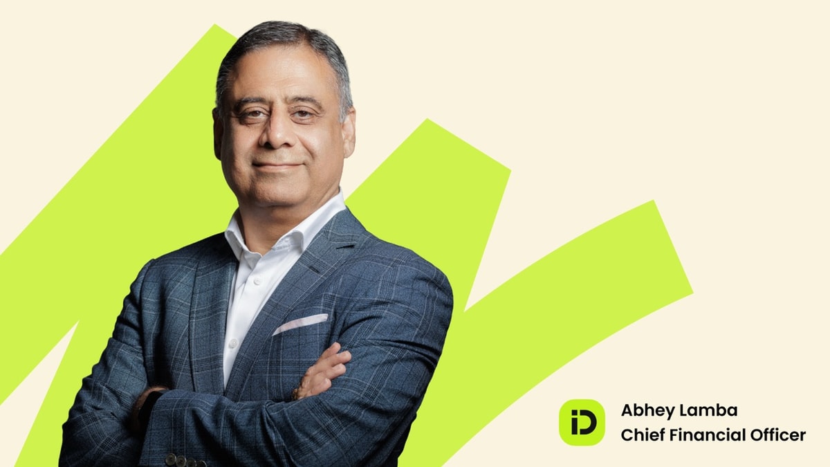 inDrive Appoints Abhey Lamba as Chief Financial Officer