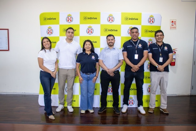 inDrive activa verificación con liveness check para pasajeros a nivel nacional y refuerza sus herramientas de seguridad en Perú