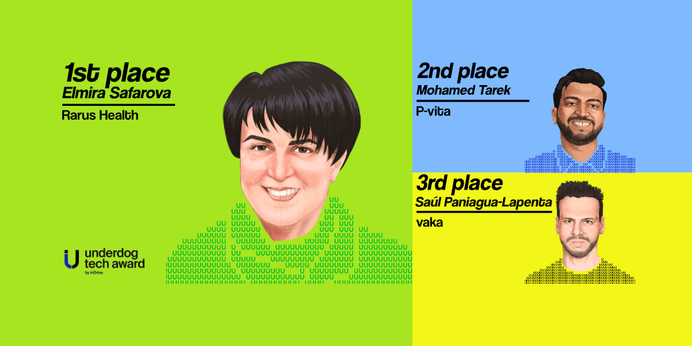 Underdog Tech Award: 2024 Winners