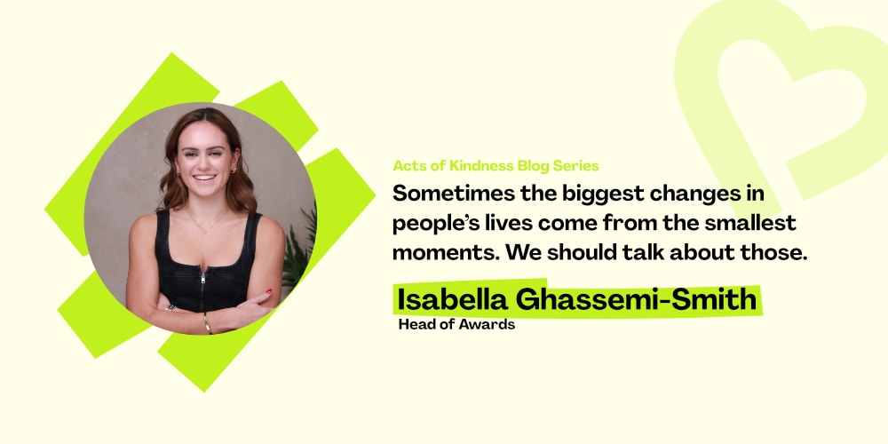 Labor of love: “The Day I…” started a popular podcast