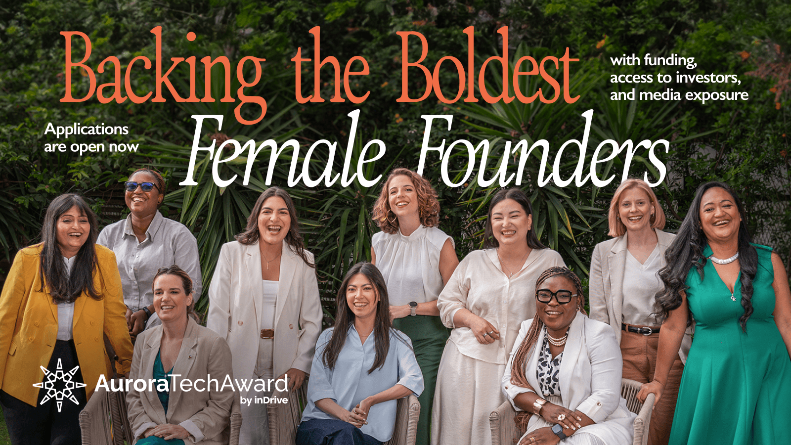 Aurora Tech Award 2026: Introducing New Fintech Track