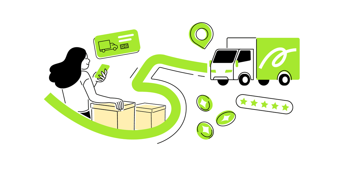 5 consejos para contratar un servicio de transporte de mercancía o mudanza