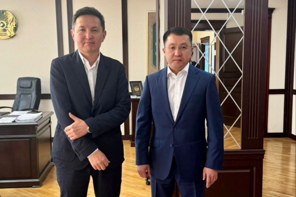 Қазақстанның Көлік министрлігі мен inDrive жол қауіпсіздігін арттыру бойынша бірлескен шаралар туралы келісімге келді