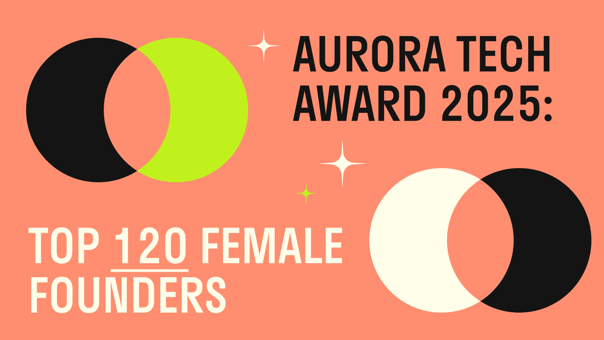 Aurora Tech Award 2025: Қазақстандық төрт кәсіпкер әйелі әлем үздіктерінің қатарына кірді