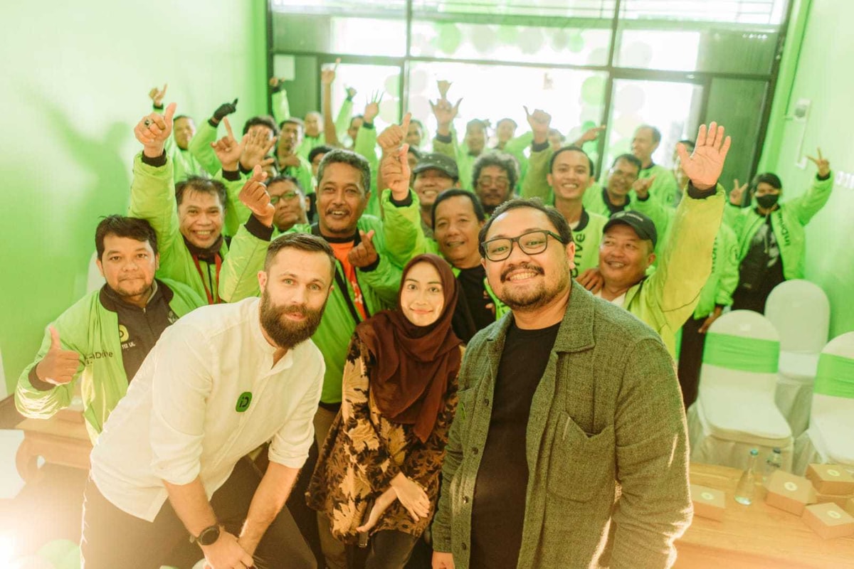 Launched in Bali: our new Drivers Hub