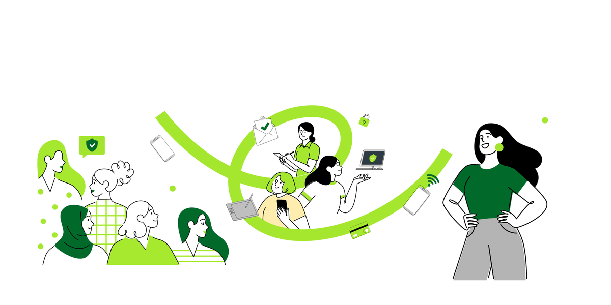 Wowing the Web Summit, and Advancing Women in IT