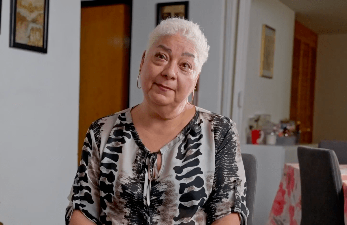 When starting over is a victory: Liliana’s story