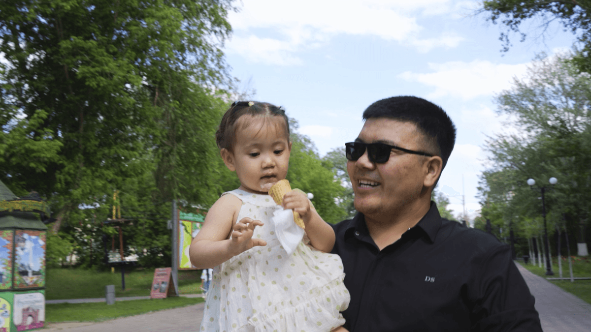 The road to healing and family: Meet a paramedic from Uralsk
