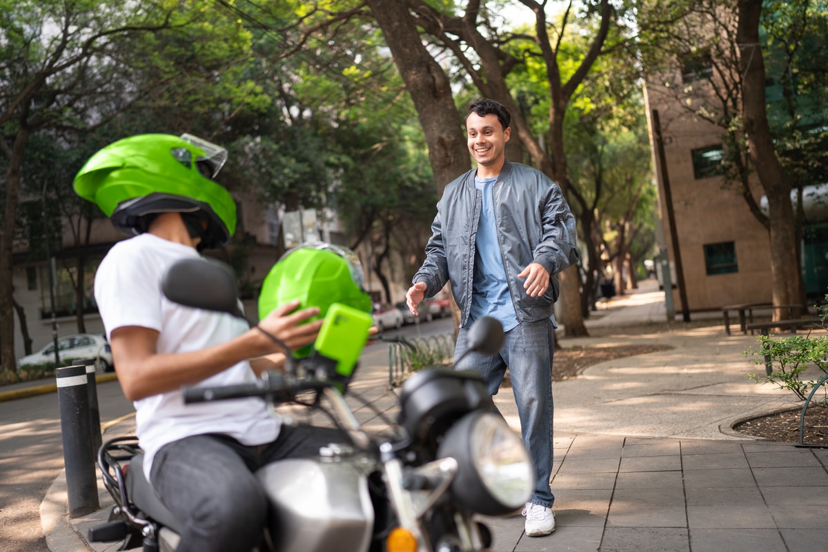 ¿Por qué el servicio de motos puede cambiar la forma en que nos movemos por la ciudad?