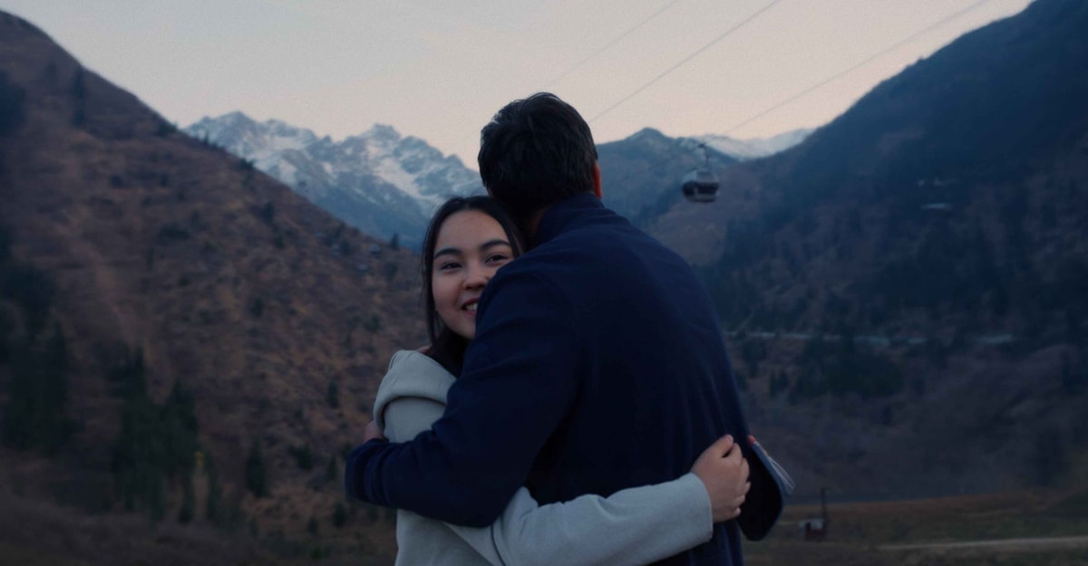 One Road, Thousands of Opportunities | Ilyas & Ayaulym's Story