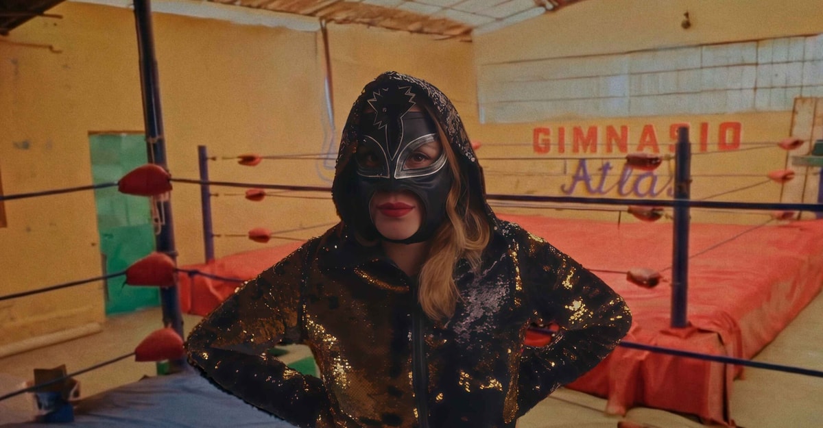 The Mask and the Dream | Marianne's Story